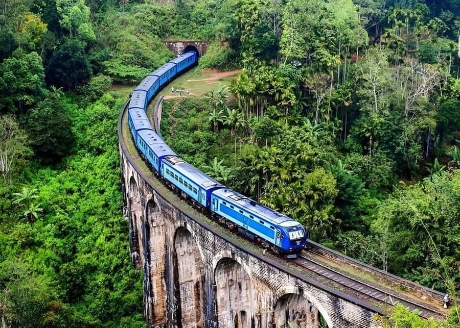 From Nice: Historic Train Ride & Alps Villages - From Nice to the Alps by Historic Rail