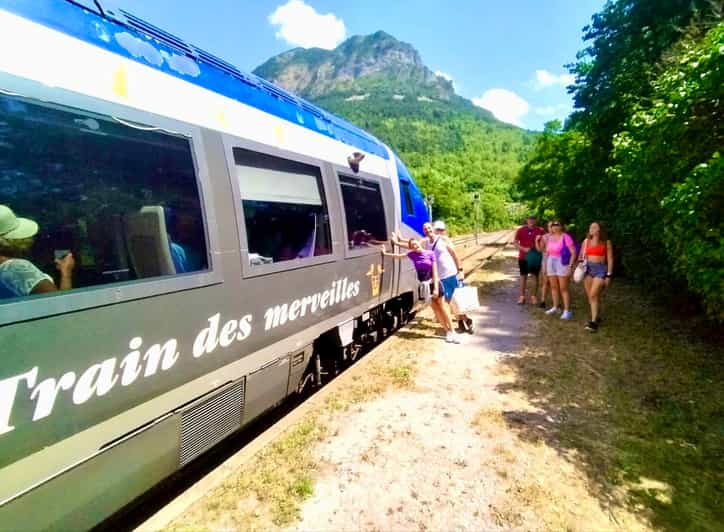 From Nice: Historic Train Ride & Alps Villages - Choosing the Right Hike: From 3 Miles to 7.5