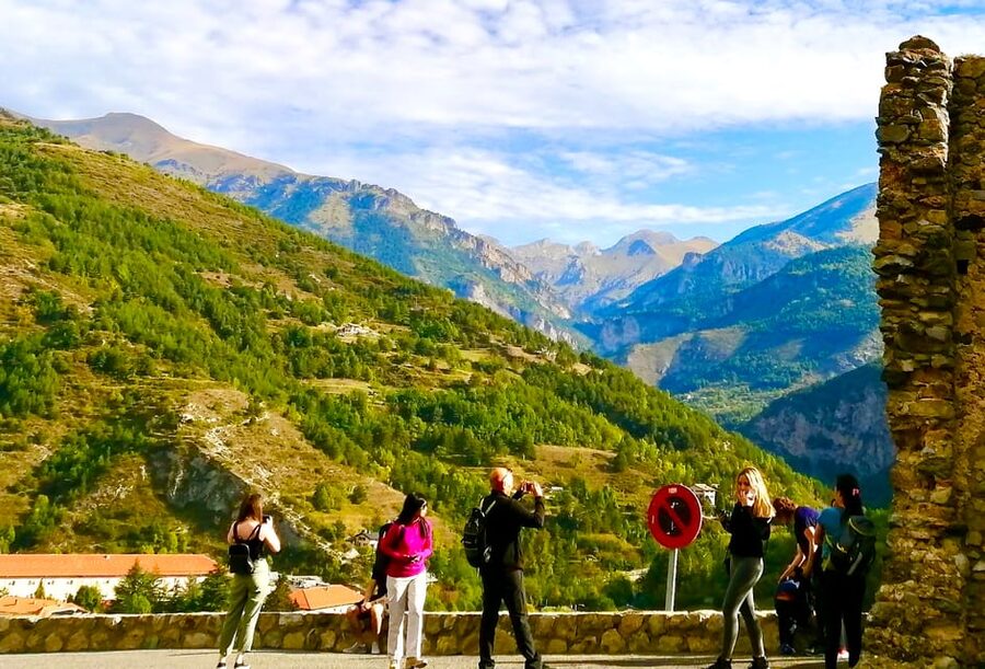 From Nice: Historic Train Ride & Alps Villages - Timing, Meeting Point, and Seasonal Schedules