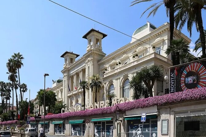 From Nice Italian Market San Remo, Menton & La Turbie - Nice to San Remo and Back, With Menton and La Turbie in Between