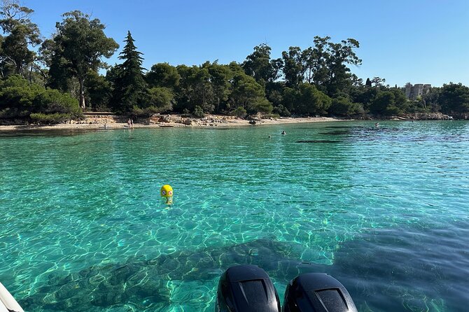 From Nice : Lerins Islands Boat Excursion with Snorkeling - Who this boat outing fits best