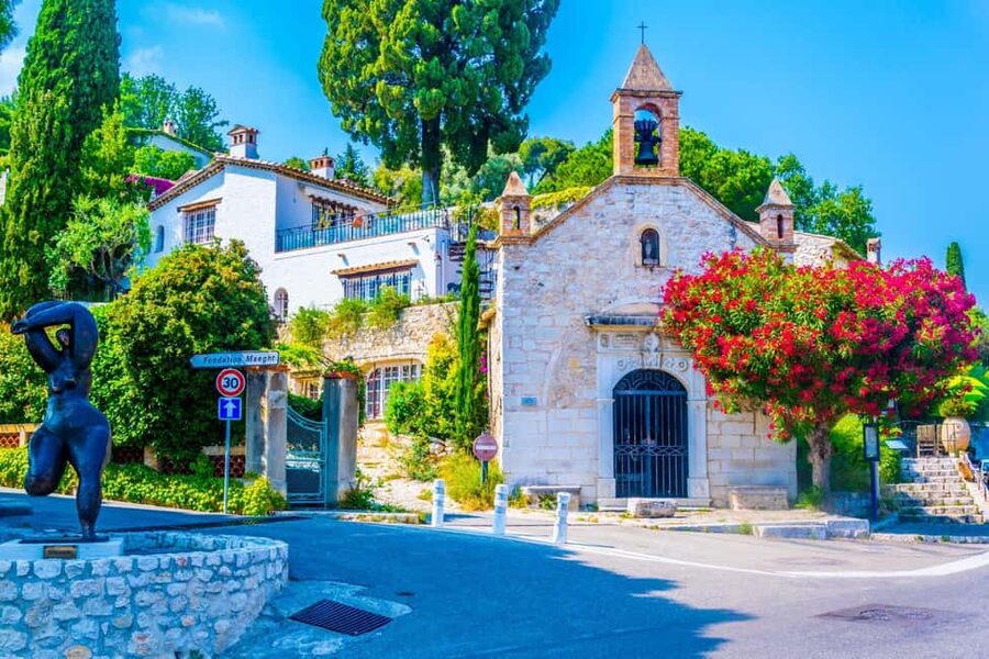 From Nice: Medieval Villages of Provence Full-Day Tour - A Smart Day Plan for Provence-Riviera Fans