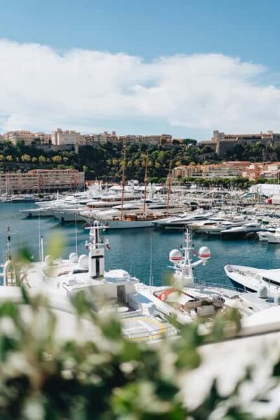 From Nice; Monaco and Eze Sightseeing Private Half-Day Trip