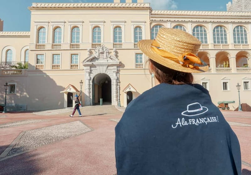 From Nice: Monaco, Monte Carlo and Eze Afternoon Tour - Timing, comfort, and what to pack for cobbles and stairs