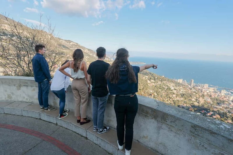 From Nice: Monaco, Monte Carlo and Eze Afternoon Tour - Should you book this tour?