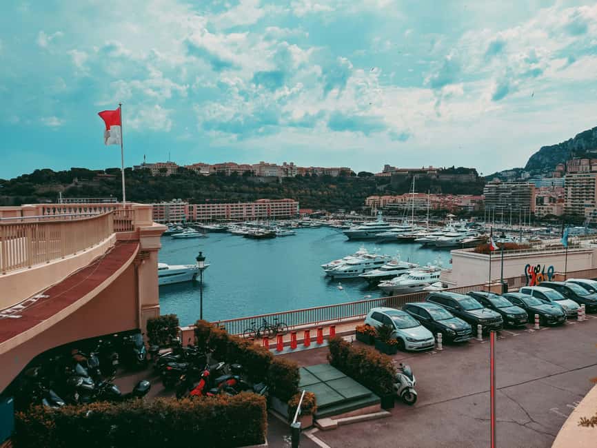 From Nice: Monaco, Monte-Carlo and Eze Private Guided Tour - Why this Nice to Monaco to Eze loop feels like a smart day trip