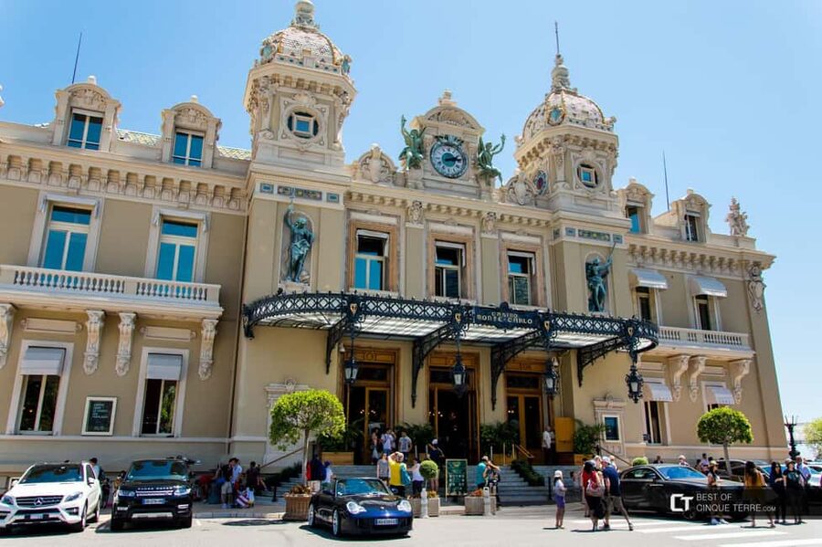 From Nice: Monaco, Monte-Carlo and Eze Private Guided Tour - The 5-hour flow: pickup in Nice, Monaco, or Eze, then a tight route