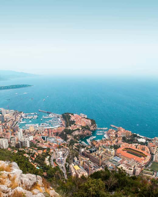 From Nice: Monaco, Monte-Carlo and Eze Private Guided Tour - Villefranche over Cap Ferrat: the photo stops that make it all look believable