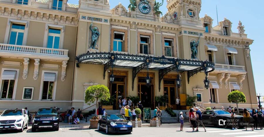 From Nice: Monaco, Monte-Carlo and Eze Private Guided Tour - Monte Carlo free time: plan your walk, then let your guide handle the photos