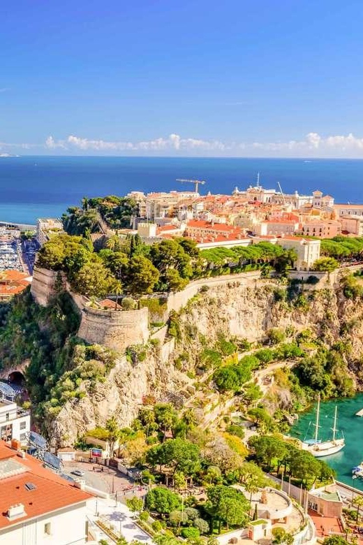 From Nice: Monaco, Monte-Carlo and Eze Village Guided Tour - Key highlights you will feel right away