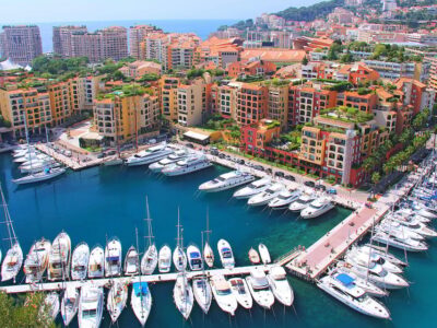 Monaco, Monte Carlo & Eze Full-Day Tour