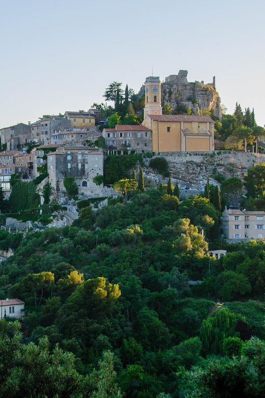 From Nice: Monaco, Monte Carlo & Eze Private Half-Day Tour - Key things to know before you go