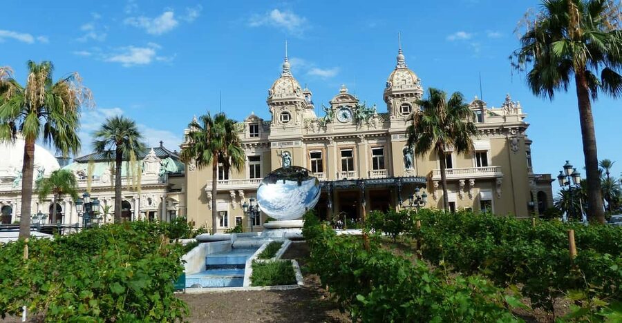 From Nice: Monaco, Monte Carlo & Eze Private Half-Day Tour - Eze village: 45 minutes on a hilltop you will remember