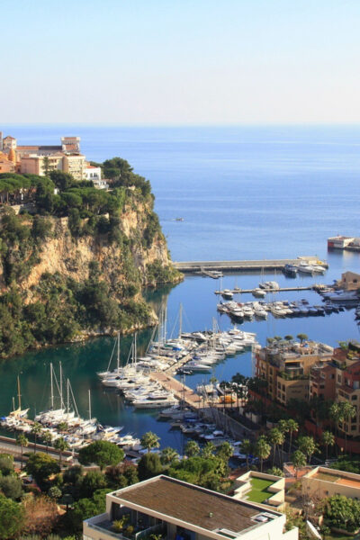 Monaco, Monte Carlo & Eze Private Half-Day Tour