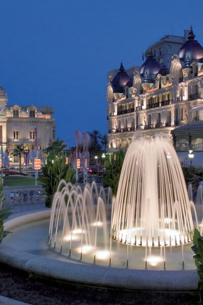 Monaco Night Tour