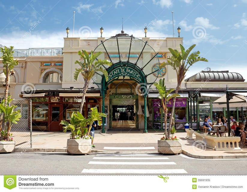 From Nice: Monaco Night Tour - What to Bring and How to Time Your Evening