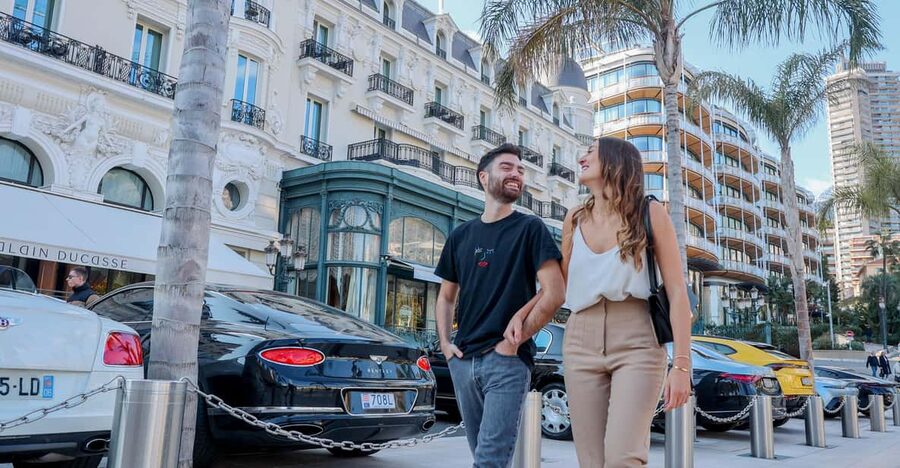 From Nice: Nice Old Town, Monaco, Monte-Carlo and Eze tour - Into Èze and Fragonard: the perfume factory plus medieval village time
