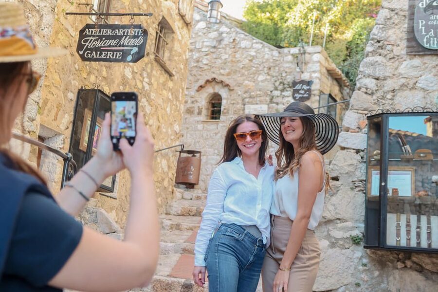 From Nice: Nice Old Town, Monaco, Monte-Carlo and Eze tour - Price and value: what $171 really buys