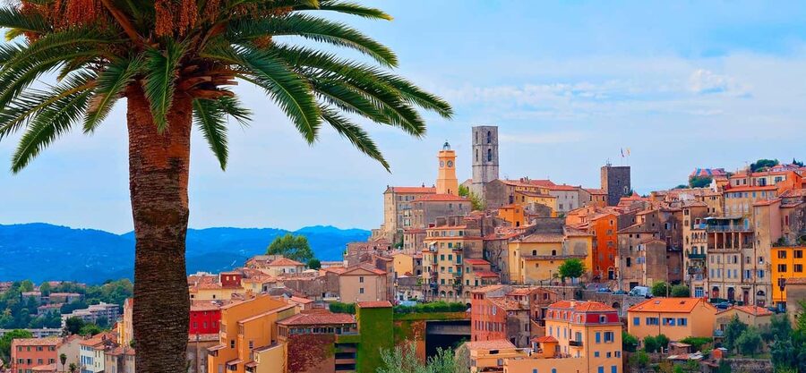 From Nice or Cannes: Private Guided Tour to Grasse & St-Paul - Grasse and the Fragonard factory: perfume becomes a story you can see