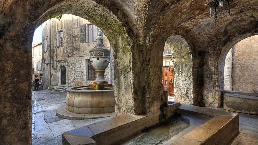 From Nice or Cannes: Private Guided Tour to Grasse & St-Paul - Price and logistics: is $153 per person a good deal?