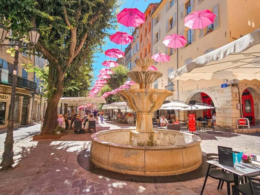 From Nice or Cannes: Private Guided Tour to Grasse & St-Paul - What to bring (and what to plan for) so the schedule feels easy