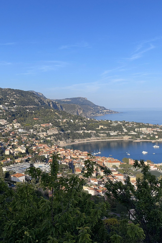 From Nice: Private Monaco and Coastline Highlights Car Tour - Private door-to-door ride from the Nice area, up to 3 people
