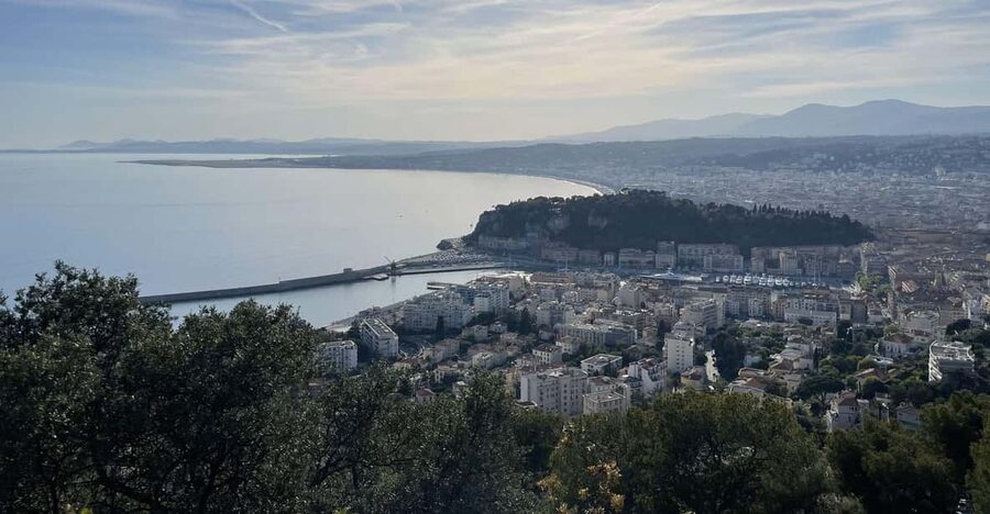 From Nice: Private Monaco and Coastline Highlights Car Tour - Èze village and Vieux Èze: medieval lanes, viewpoints, and a guided walk