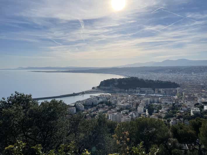 From Nice: Private Monaco and Coastline Highlights Car Tour - Scenic Riviera drive: Mont Boron and the Middle Corniche views