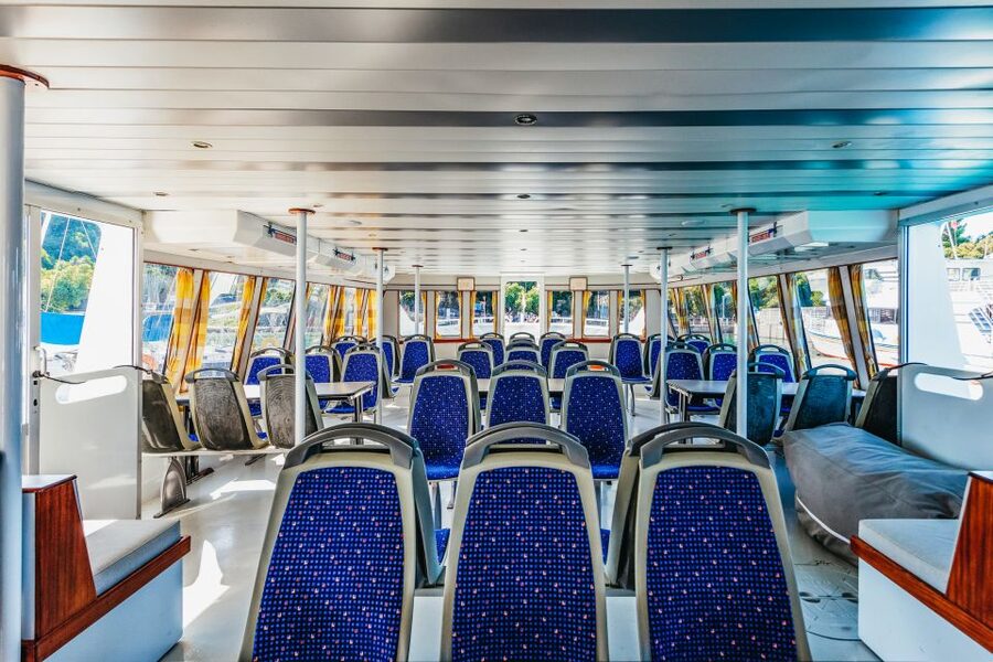 From Nice: Round-Trip Transportation to Saint Tropez by Boat - Key highlights worth planning around