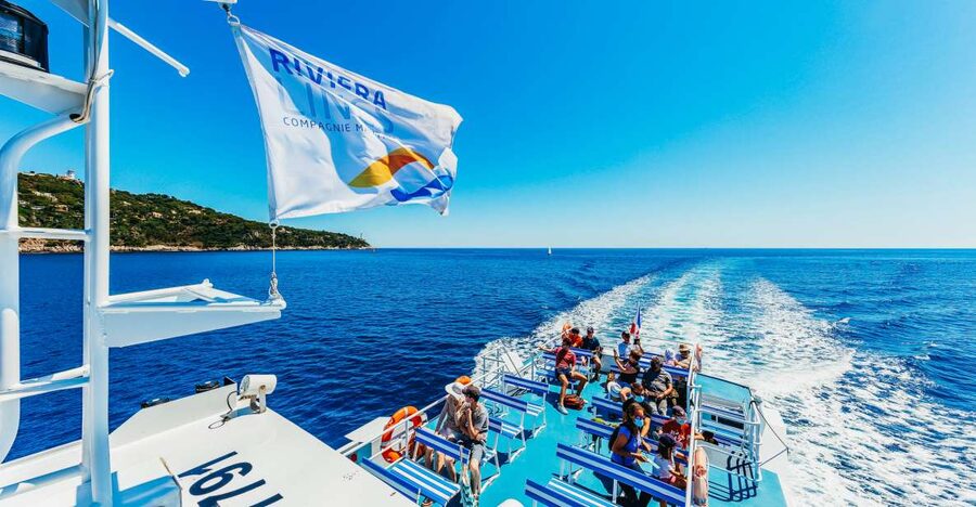From Nice: Round-Trip Transportation to Saint Tropez by Boat - Quai Lunel boarding tips, so you do not lose time at the port