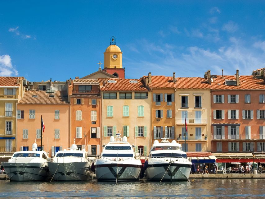 From Nice: Round-Trip Transportation to Saint Tropez by Boat - The $115 price tag: what you get, what it costs you, and when it feels worth it