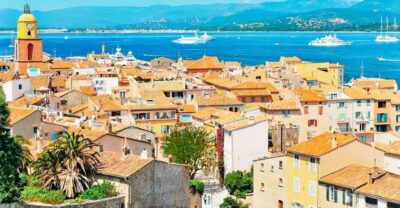 Saint-Tropez and Port Grimaud Day Tour
