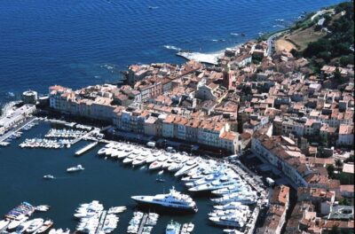 Saint-Tropez and Port Grimaud Full-Day Tour