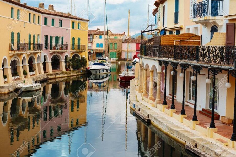 From Nice: Saint-Tropez and Port Grimaud Full-Day Tour - Swimming at a Sandy Beach: Bring Swimwear, But Don’t Overplan