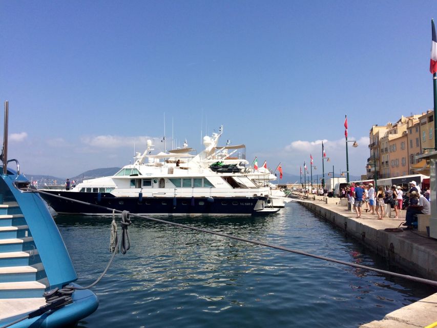 From Nice: Saint-Tropez and Port Grimaud Tour - Port Grimaud canals: a planned town that feels like a Venice remix