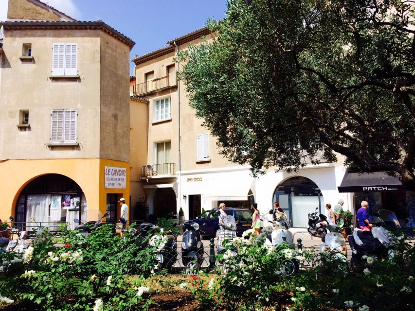 From Nice: Saint-Tropez and Port Grimaud Tour - Rain-day reality: what changes when the weather turns