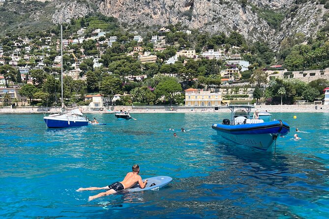 From Nice : Secret Riviera Boat Tour to Mala cave with Snorkeling - Key highlights you should know before you go