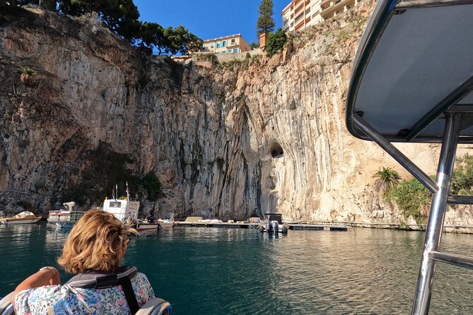 From Nice : Secret Riviera Boat Tour to Mala cave with Snorkeling - Price and value for $78.44: what you really pay for