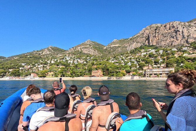 From Nice : Secret Riviera Boat Tour to Mala cave with Snorkeling - What to bring (and what to skip) for a smooth swim day