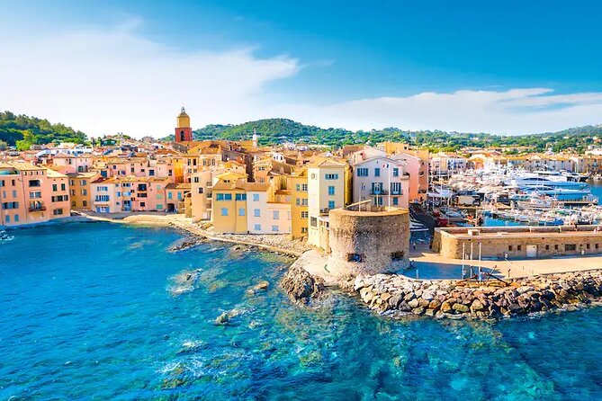 From Nice St Tropez and Port Grimaud Tour - Key highlights to know before you go