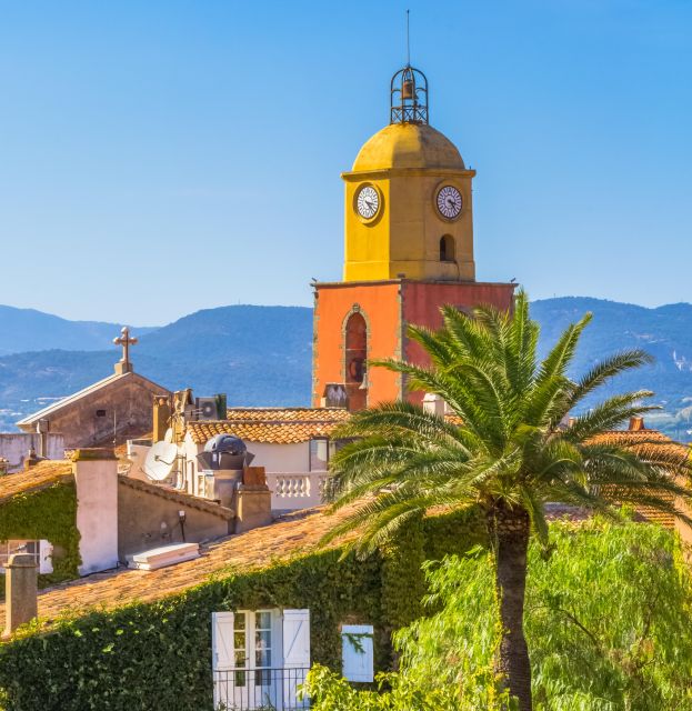 From Nice: St Tropez & Port Grimaud Full Day Tour - Nice to St Maxime, the part that sets the tone