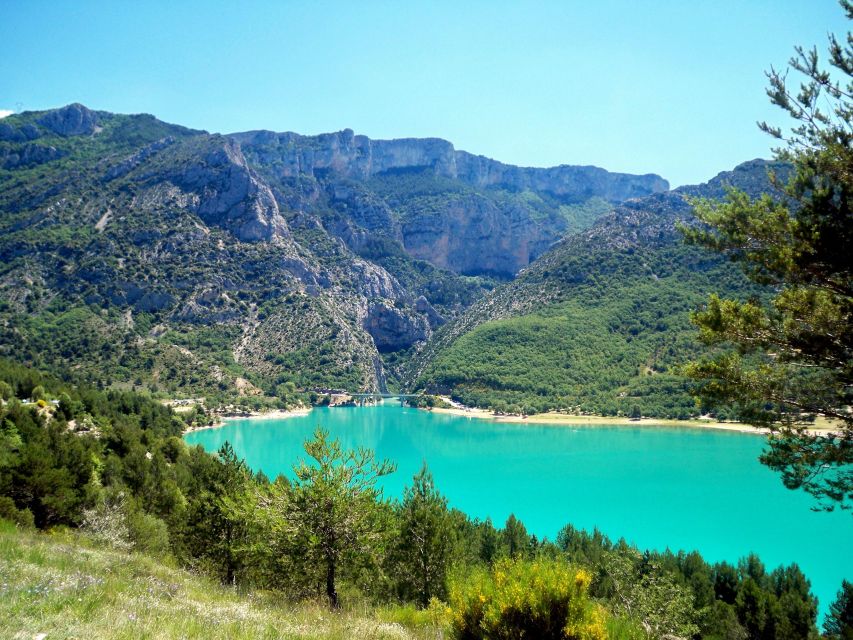 From Nice: Verdon Gorge Full-Day Tour - From Nice to the Gorges: How This Day Really Feels