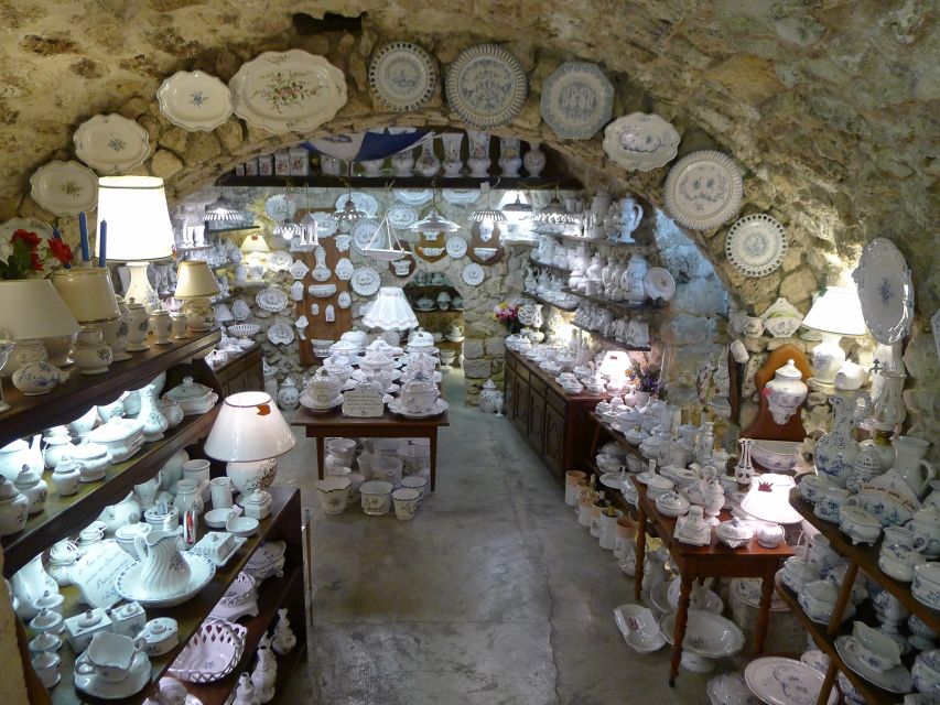 From Nice: Verdon Gorge Full-Day Tour - Moustiers-Sainte-Marie: The Provence Postcard Stop