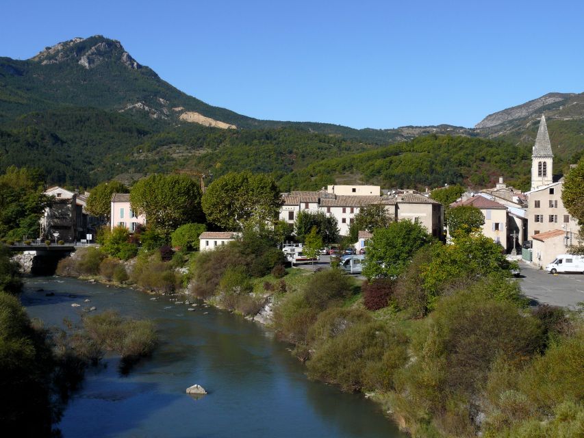 From Nice: Verdon Gorge Full-Day Tour - Lake of Sainte-Croix: Free Time, Swims, and Boat Options