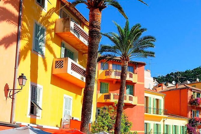 From the port of Villefranche Private shore excursion customized - Key highlights