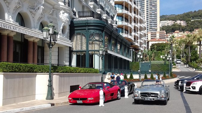 From the port of Villefranche Private shore excursion customized - Monaco and Monte-Carlo: Palace Glamour Without the Herd