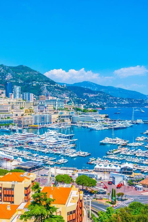 From Villefranche: Shore excursion Eze, Monaco, Monte Carlo - Key highlights worth the time