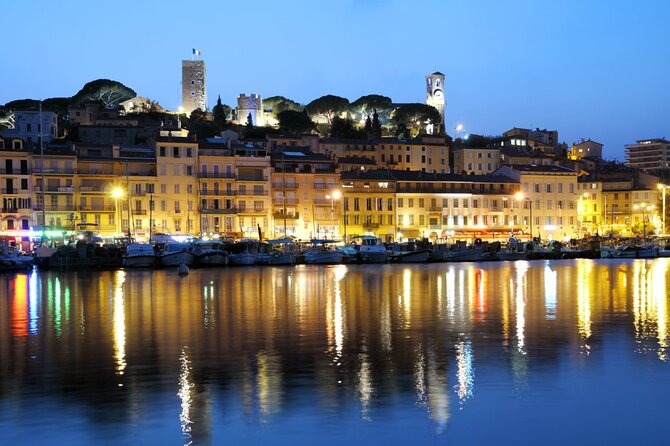 Full day 6-Hours Private Tour of Cote d'Azur Nice Cannes Monaco - The Private Minibus and How the Driver Shapes the Day