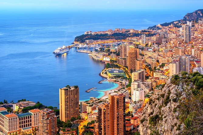 Full day 6-Hours Private Tour of Cote d'Azur Nice Cannes Monaco - Eze in 20 Minutes: Views, Stone Streets, and Riviera Air