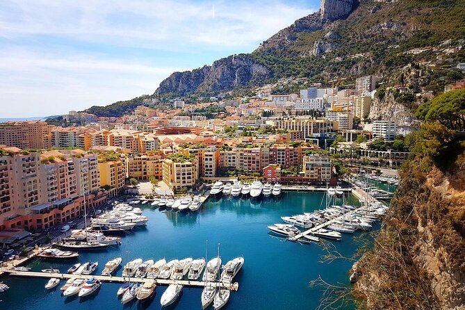 Full day 6-Hours Private Tour of Cote d'Azur Nice Cannes Monaco - Monaco-Ville: The Old Town You Can Actually Feel